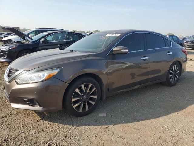 NISSAN ALTIMA 2.5 2016 with VIN 1N4AL3AP5GC121047 - Photo from auction