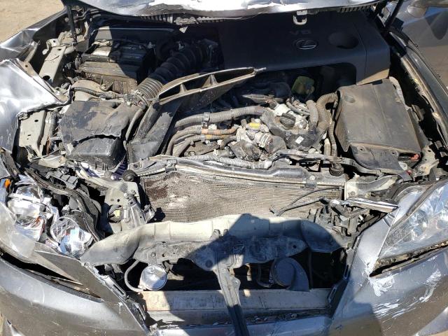 Photo 11 from auction – 2012 LEXUS IS 250 with VIN JTHBF5C2XC5157428
