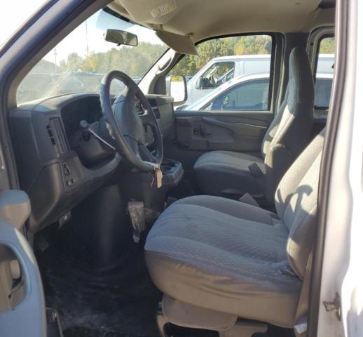 Photo 7 from auction – 2006 CHEVROLET EXPRESS G2 with VIN 1GCGG25VX61117291