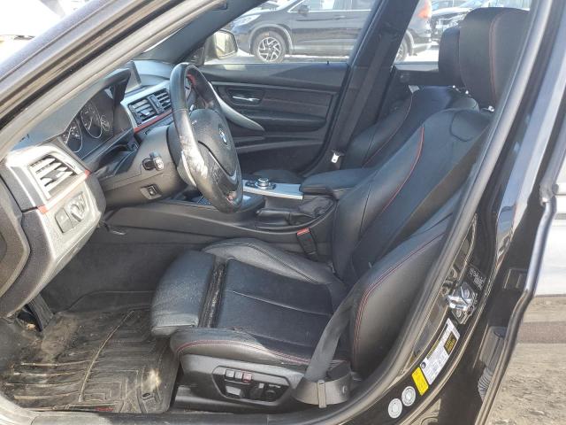 Photo 7 from auction – 2012 BMW 335 I with VIN WBA3A9C51CFX59891