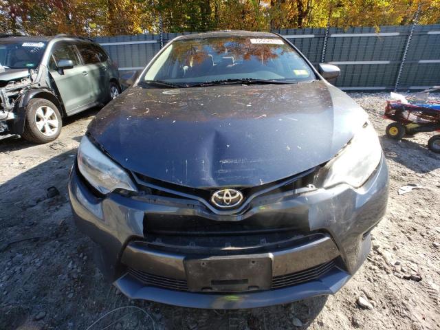 Photo 5 from auction – 2016 TOYOTA COROLLA L with VIN 2T1BURHE2GC593359