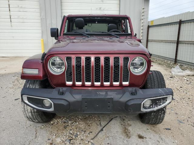 Photo 5 from auction – 2021 JEEP WRANGLER U with VIN 1C4JJXP64MW682596