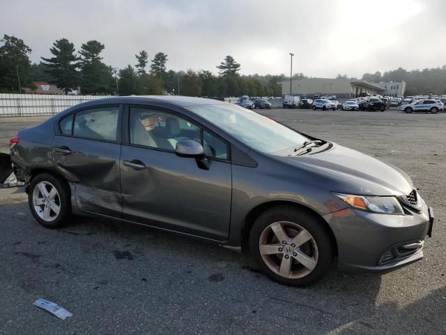 Photo 4 from auction – 2013 HONDA CIVIC LX with VIN 2HGFB2F56DH580330