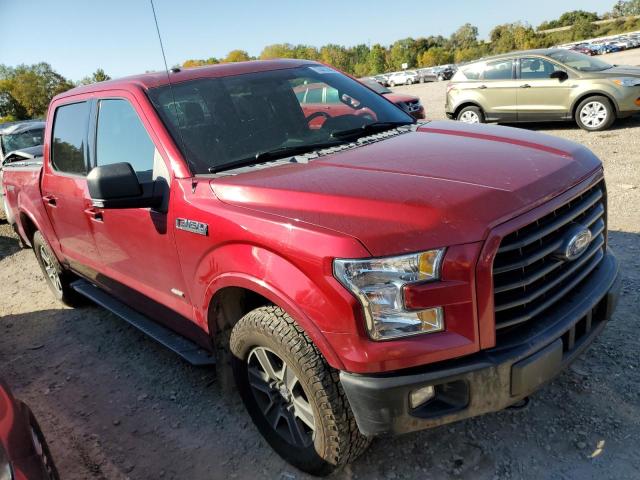 Photo 4 from auction – 2015 FORD F150 SUPER with VIN 1FTEW1EP2FFC51379