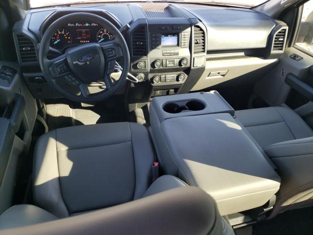 Photo 8 from auction – 2020 FORD F150 SUPER with VIN 1FTEW1E54LFC67545