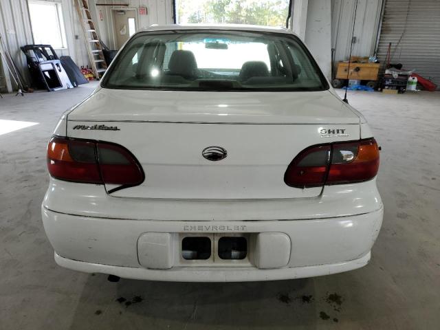 Photo 6 from auction – 2003 CHEVROLET MALIBU with VIN 1G1ND52J13M585755