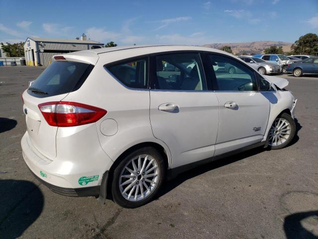 Photo 3 from auction – 2014 FORD C-MAX PREM with VIN 1FADP5CU7EL513458