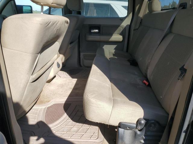 Photo 10 from auction – 2007 FORD F150 SUPER with VIN 1FTRW12W07KC59499