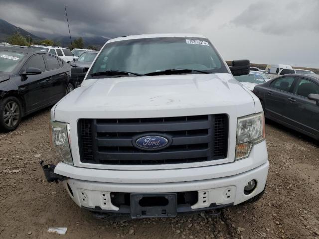Photo 5 from auction – 2014 FORD F150 SUPER with VIN 1FTFX1EF6EKE07728