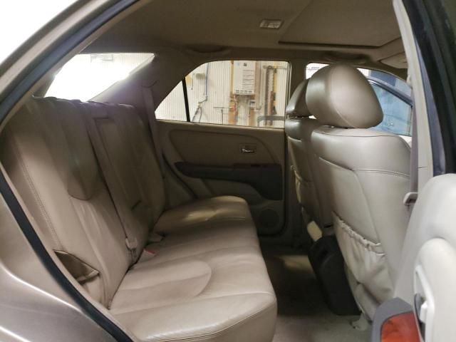 Photo 11 from auction – 2001 LEXUS RX 300 with VIN JTJHF10U010175986