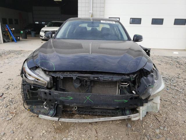 Photo 5 from auction – 2014 INFINITI Q50 BASE with VIN JN1BV7AR9EM703292