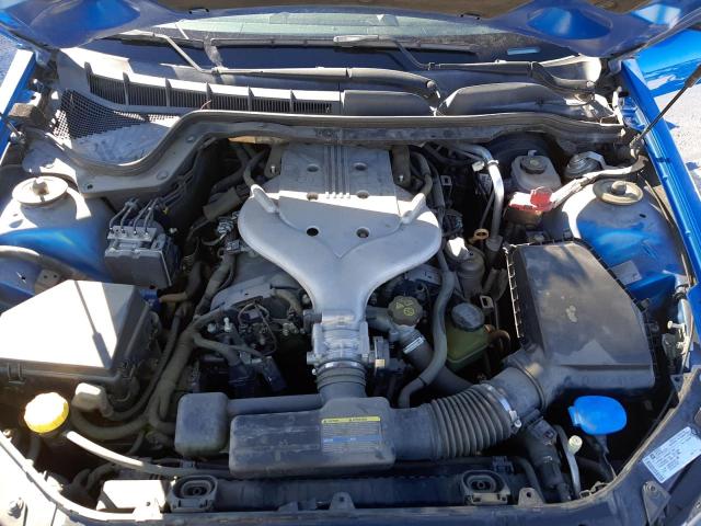 Photo 11 from auction – 2009 PONTIAC G8 with VIN 6G2ER57769L159684