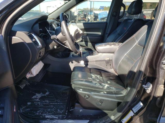 Photo 7 from auction – 2015 DODGE DURANGO R/ with VIN 1C4SDHCT3FC937689
