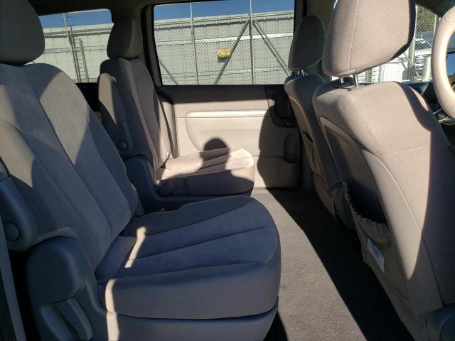 Photo 11 from auction – 2012 KIA SEDONA LX with VIN KNDMG4C70C6458295