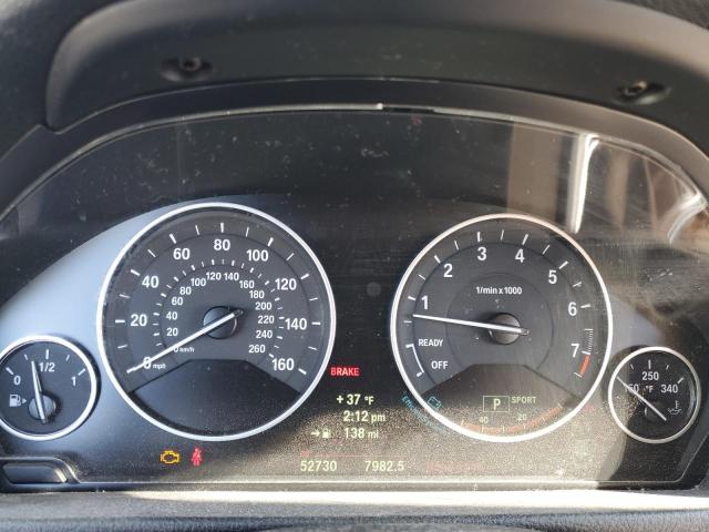 Photo 9 from auction – 2014 BMW 428 XI with VIN WBA3N9C58EK244613