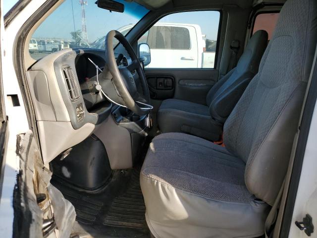 Photo 7 from auction – 1998 CHEVROLET EXPRESS G1 with VIN 1GCEG15W2W1042919