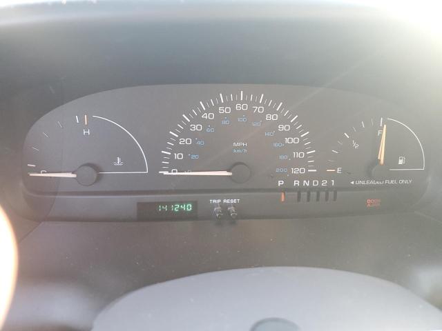 Photo 9 from auction – 1998 DODGE CARAVAN with VIN 2B4FP2538WR713941
