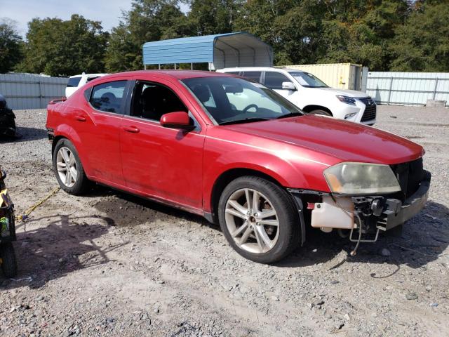 Photo 4 from auction – 2013 DODGE AVENGER SX with VIN 1C3CDZCB2DN581131