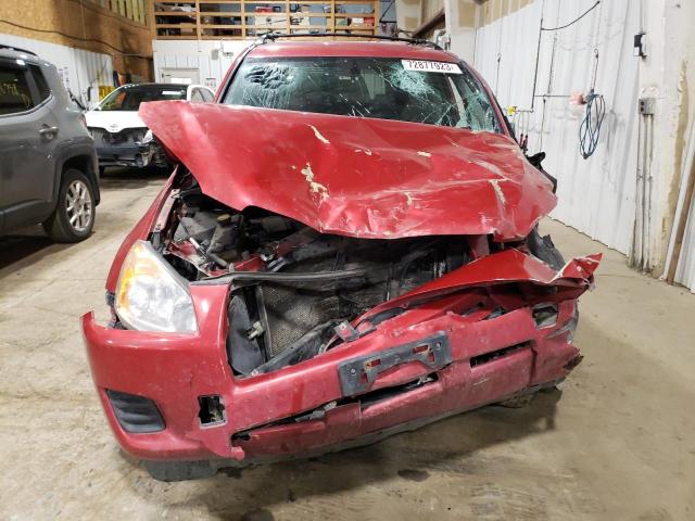 Photo 5 from auction – 2009 TOYOTA RAV4 with VIN JTMBF33V395009968