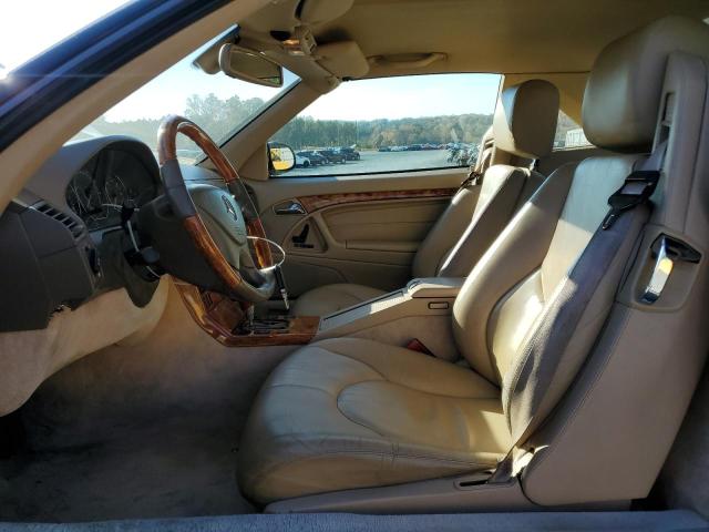 Photo 7 from auction – 2002 MERCEDES-BENZ SL 500 with VIN WDBFA68F62F201127