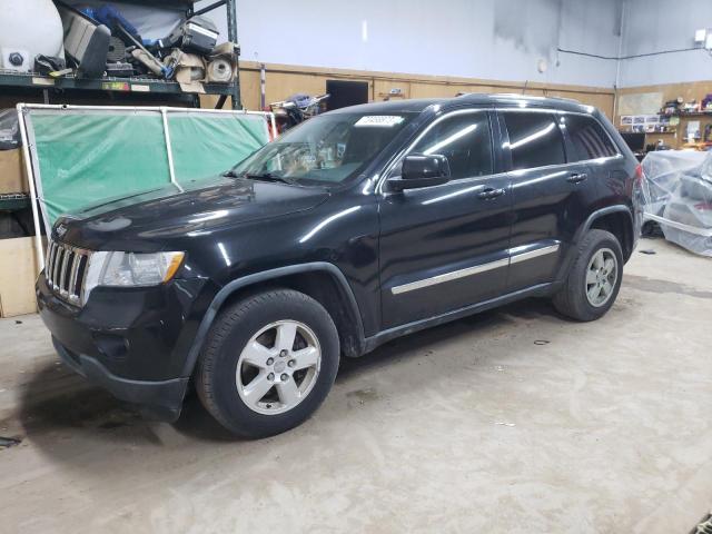 Photo 1 from auction – 2011 JEEP GRAND CHER with VIN 1J4RR4GG3BC506814