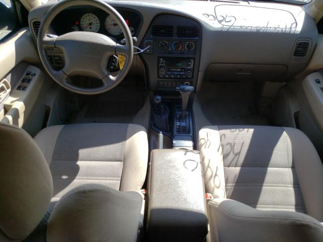Photo 8 from auction – 2000 NISSAN PATHFINDER with VIN JN8AR07Y7YW395331