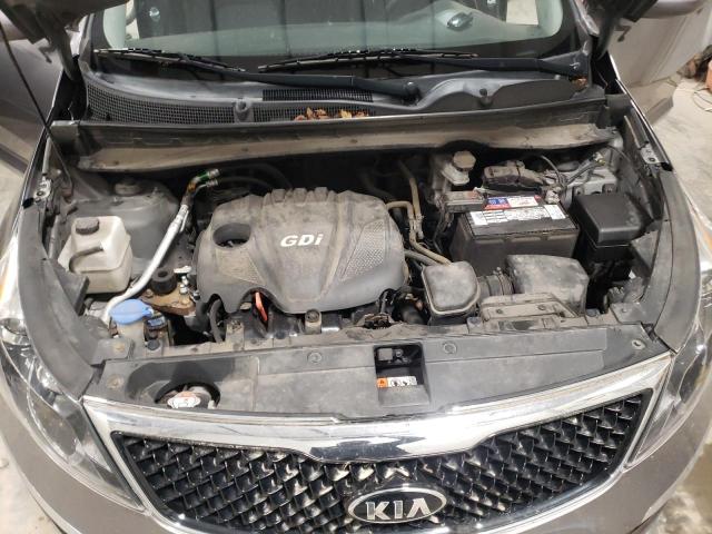 Photo 12 from auction – 2016 KIA SPORTAGE L with VIN KNDPB3AC8G7866498