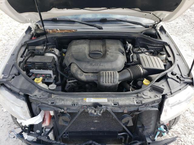 Photo 12 from auction – 2011 JEEP GRAND CHER with VIN 1J4RR6GG7BC643461