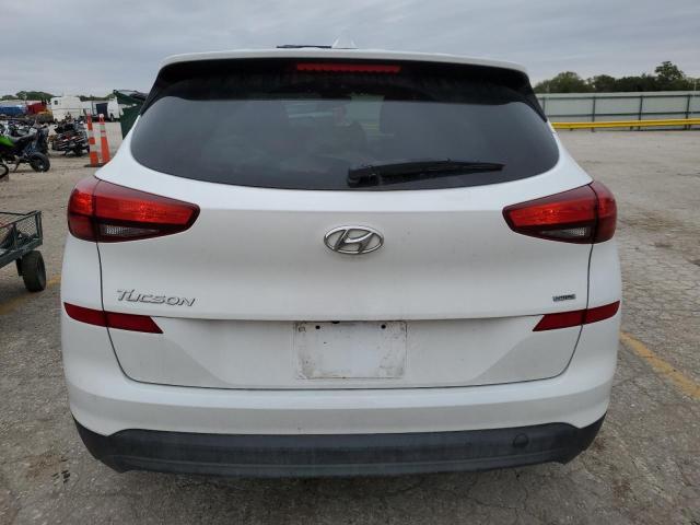 Photo 6 from auction – 2021 HYUNDAI TUCSON SE with VIN KM8J2CA45MU341874