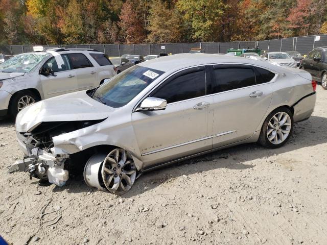 CHEVROLET IMPALA PRE 2019 with VIN 1G1105S35KU115271 - Photo from auction
