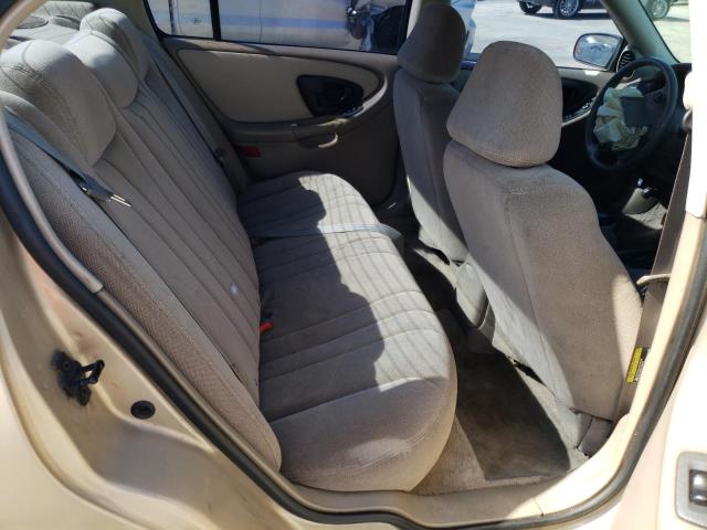 Photo 10 from auction – 2003 CHEVROLET MALIBU with VIN 1G1ND52J63M742924