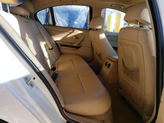 Photo 10 from auction – 2009 BMW 328 I with VIN WBAPH77579NL83644