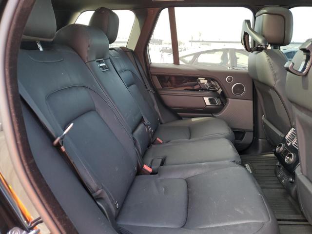 Photo 10 from auction – 2021 LAND ROVER RANGE ROVE with VIN SALGS2RU4MA453279