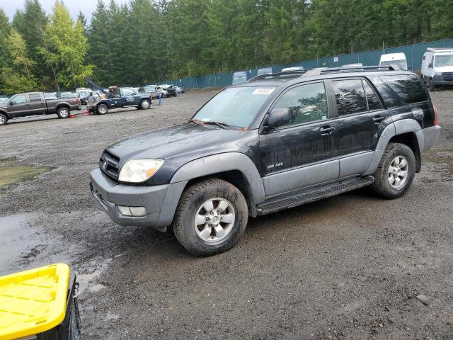 TOYOTA 4RUNNER SR 2003 with VIN JTEBU14R730001612 - Photo from auction