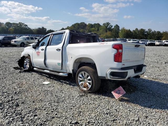 Photo 2 from auction – 2021 CHEVROLET SILVERADO with VIN 3GCUYBEF5MG353631