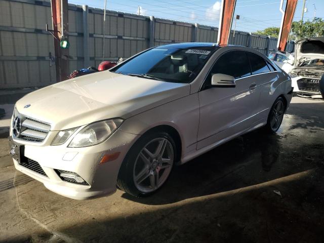 MERCEDES-BENZ E 550 2011 with VIN WDDKJ7CB6BF121262 - Photo from auction