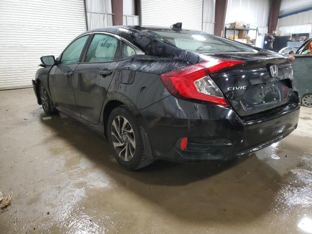 Photo 2 from auction – 2017 HONDA CIVIC EX with VIN 2HGFC2F76HH514641