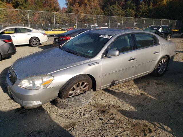 BUICK LUCERNE CX 2008 with VIN 1G4HD57258U171516 - Photo from auction