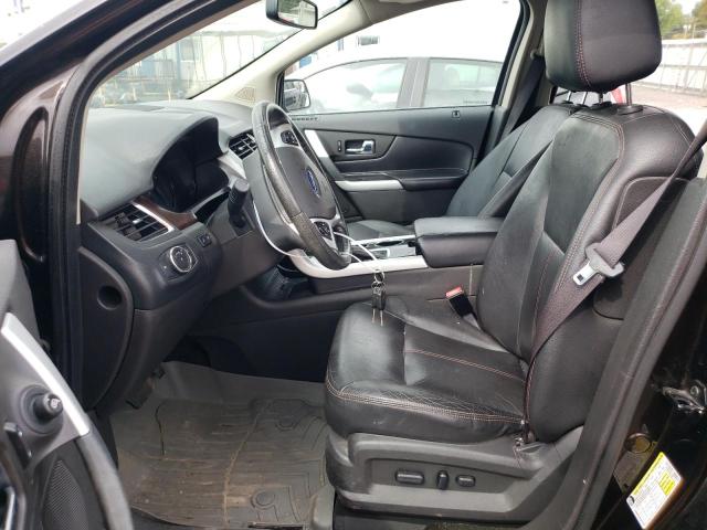 Photo 7 from auction – 2013 FORD EDGE LIMIT with VIN 2FMDK4KC2DBA17554