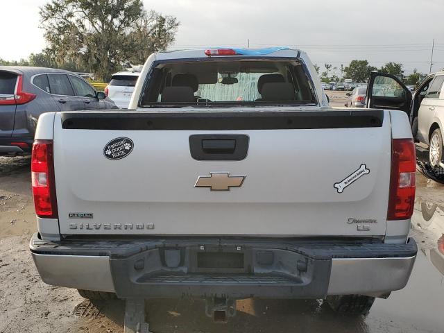Photo 6 from auction – 2010 CHEVROLET SILVERADO with VIN 1GCSCREA7AZ247566