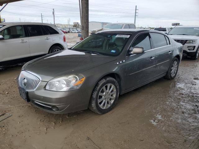 BUICK LUCERNE CX 2010 with VIN 1G4HA5EM6AU123820 - Photo from auction