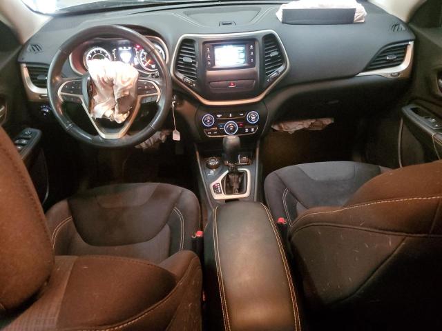 Photo 8 from auction – 2015 JEEP CHEROKEE L with VIN 1C4PJMCB6FW522752