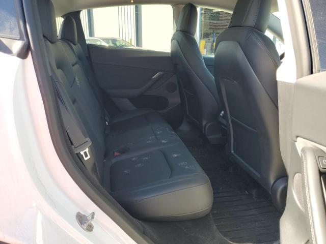 Photo 10 from auction – 2023 TESLA MODEL Y with VIN 7SAYGDEE1PF618534