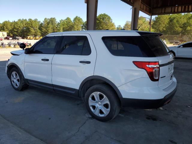 Photo 2 from auction – 2014 FORD EXPLORER P with VIN 1FM5K8AR3EGA80710