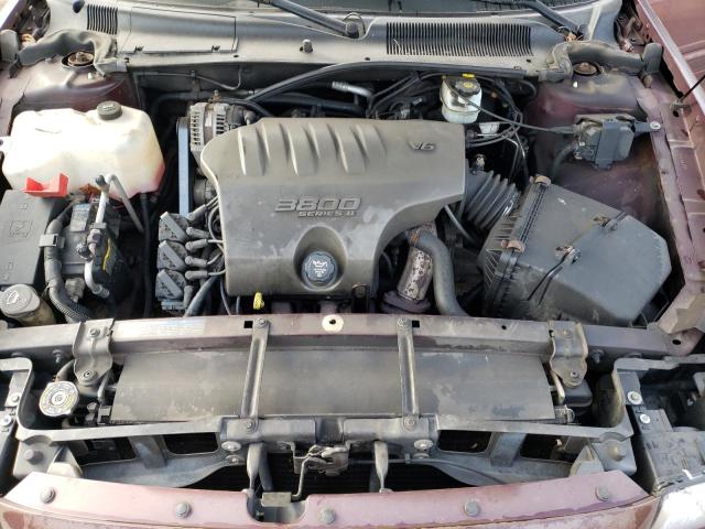 Photo 11 from auction – 2004 BUICK LESABRE CU with VIN 1G4HP52K644136394