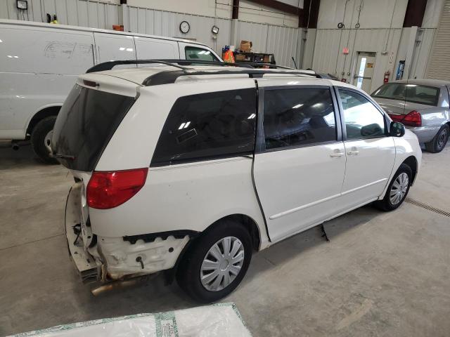 Photo 3 from auction – 2007 TOYOTA SIENNA CE with VIN 5TDZK23C97S059848
