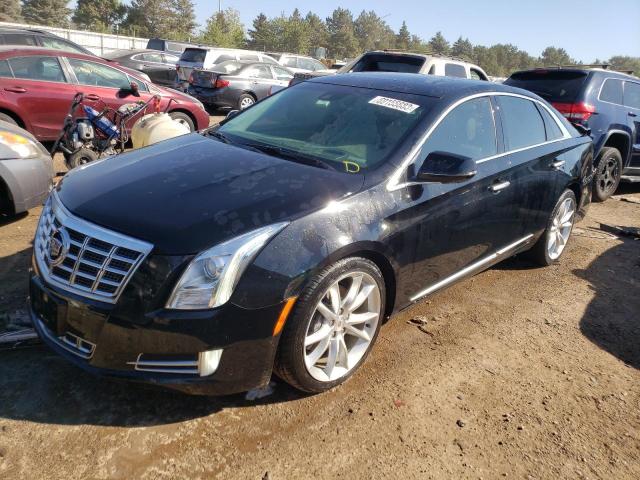 CADILLAC XTS PREMIU 2013 with VIN 2G61T5S35D9160941 - Photo from auction