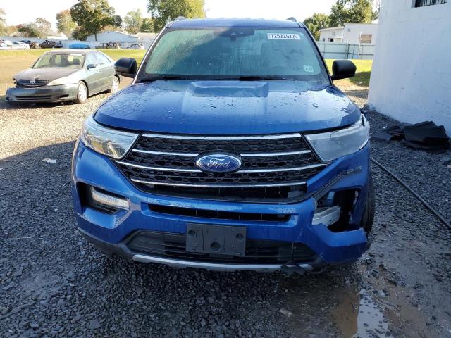 Photo 5 from auction – 2020 FORD EXPLORER X with VIN 1FMSK8DH9LGB44879