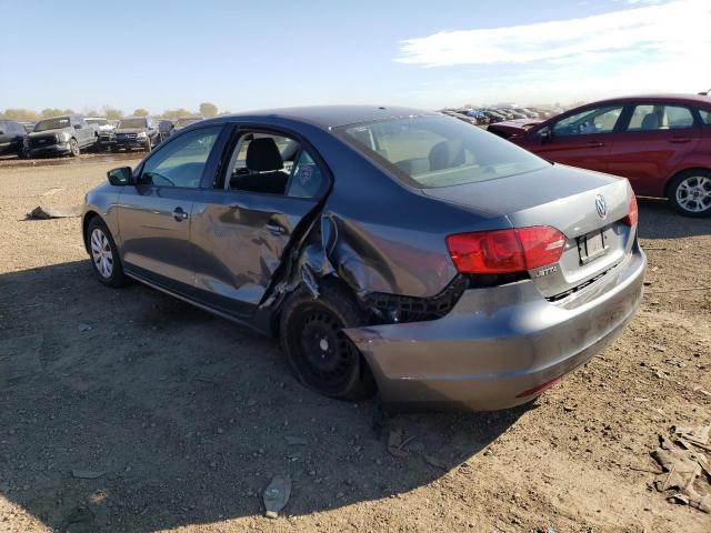 Photo 2 from auction – 2014 VOLKSWAGEN JETTA BASE with VIN 3VW2K7AJ7EM252333