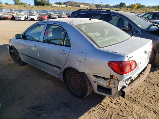 Photo 2 from auction – 2007 TOYOTA COROLLA CE with VIN 1NXBR32E47Z792127